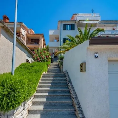 Apartament With Wifi Rabac, Labin - 16022 Rabac