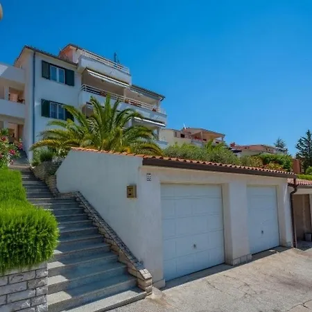 With Wifi Rabac, Labin - 16022 Apartament Rabac