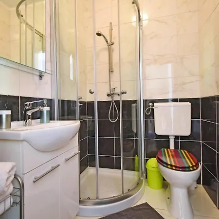 With Wifi Rabac, Labin - 16022 Apartament