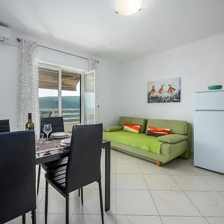With Wifi Rabac, Labin - 16022 Apartament *