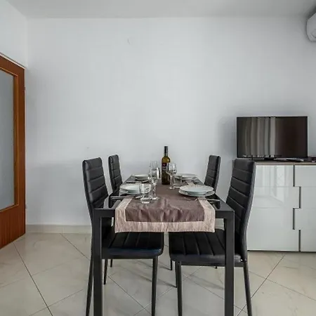 With Wifi Rabac, Labin - 16022 Apartament