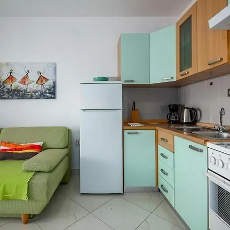 Apartament With Wifi Rabac, Labin - 16022 Rabac