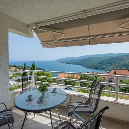Apartament With Wifi Rabac, Labin - 16022 *