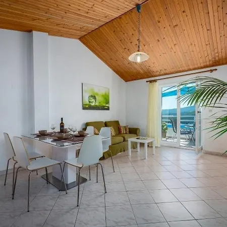 Apartament With Wifi Rabac, Labin - 16022 *