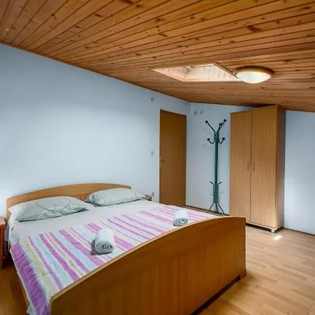 With Wifi Rabac, Labin - 16022 Apartament *