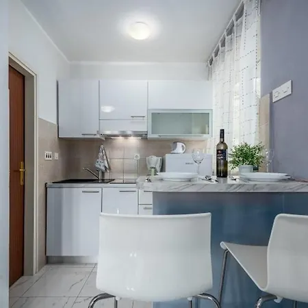 Apartament With Wifi Rabac, Labin - 16022 *