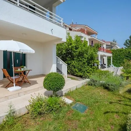 With Wifi Rabac, Labin - 16022 Apartament