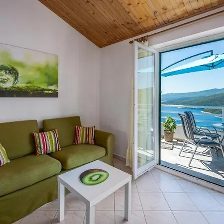 With Wifi Rabac, Labin - 16022 Apartament Rabac