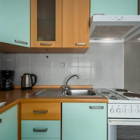 With Wifi Rabac, Labin - 16022 Apartament Rabac