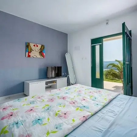 Apartament With Wifi Rabac, Labin - 16022 *